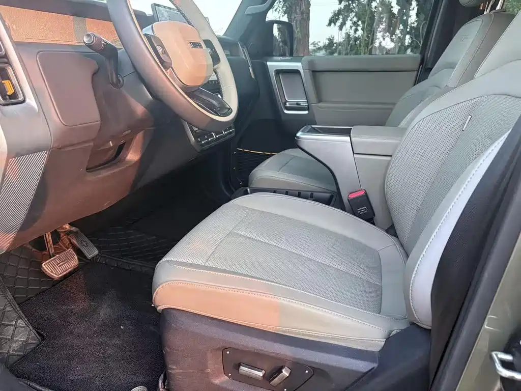 iCAR Super V23 2025