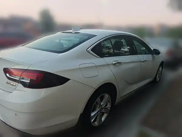 Buick Regal 2019
