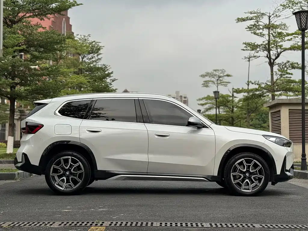BMW X1 2024 — фото 3