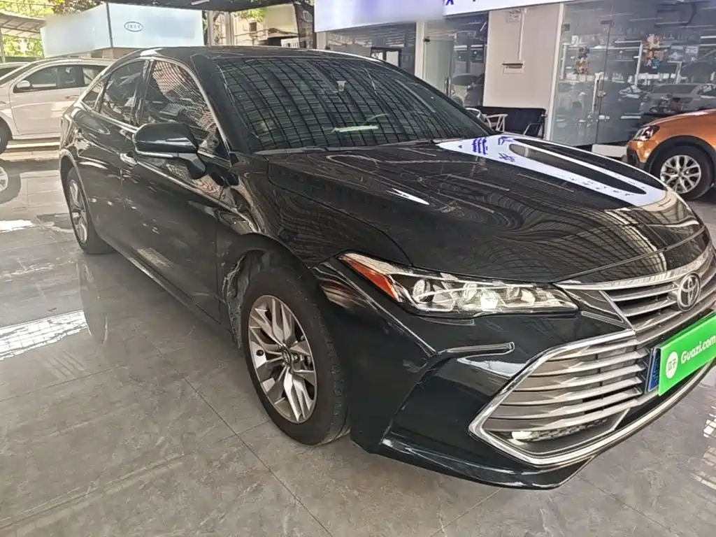 Toyota Avalon 2021 — фото 4