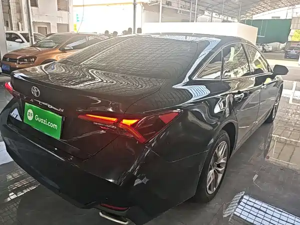 Toyota Avalon 2021