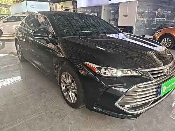 Toyota Avalon 2021