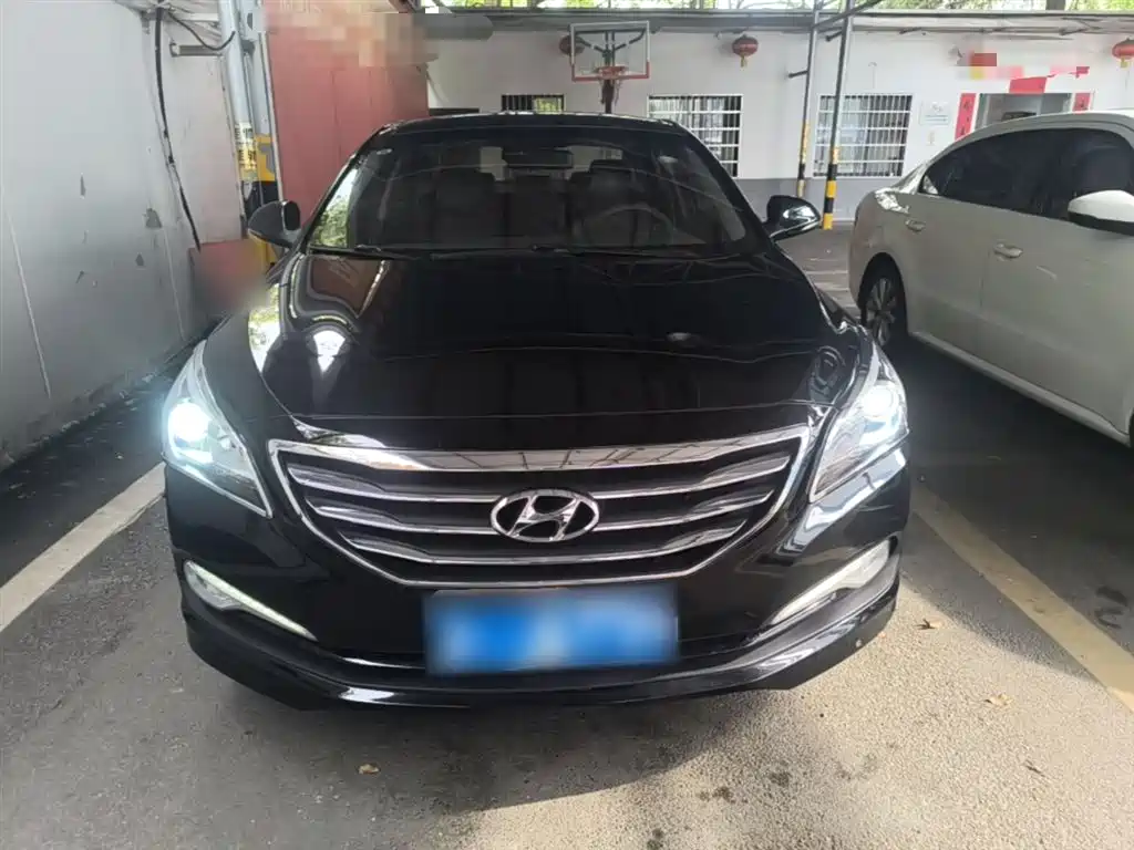 Hyundai Mistra 2014 — фото 3