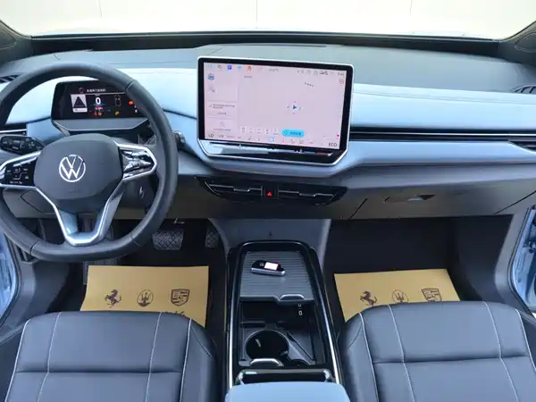 Volkswagen ID.4 X 2024