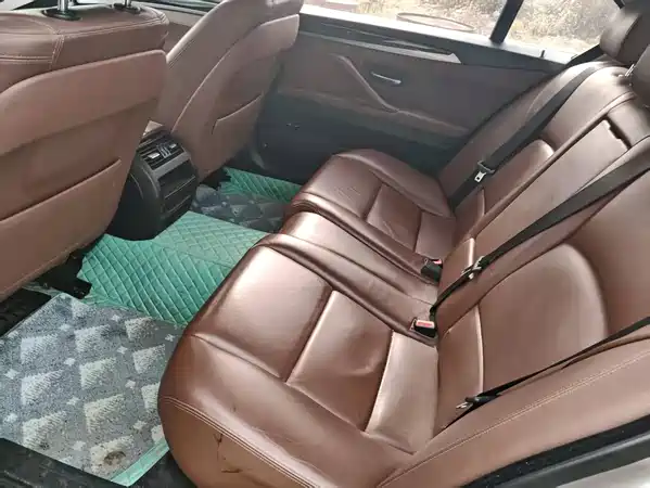 BMW 5 Series 2017