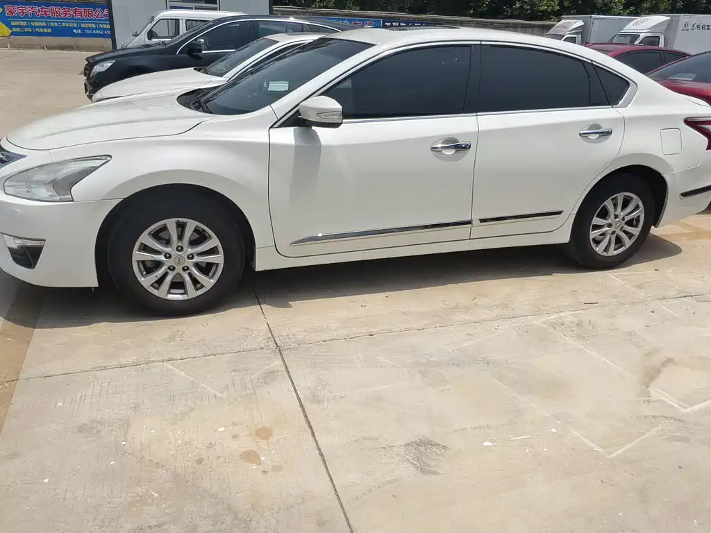 Nissan Teana 2016