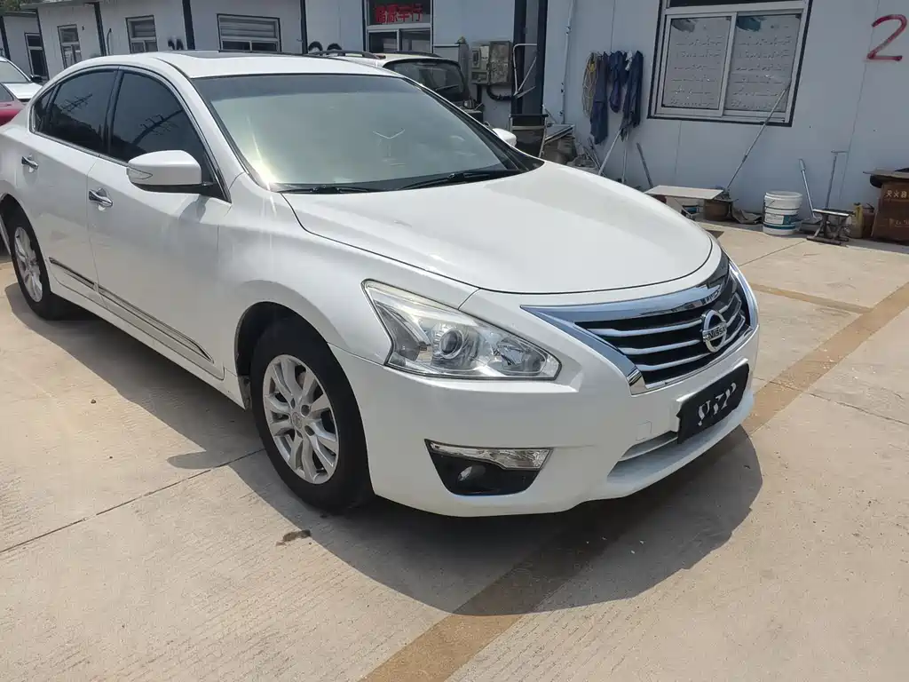 Nissan Teana 2016