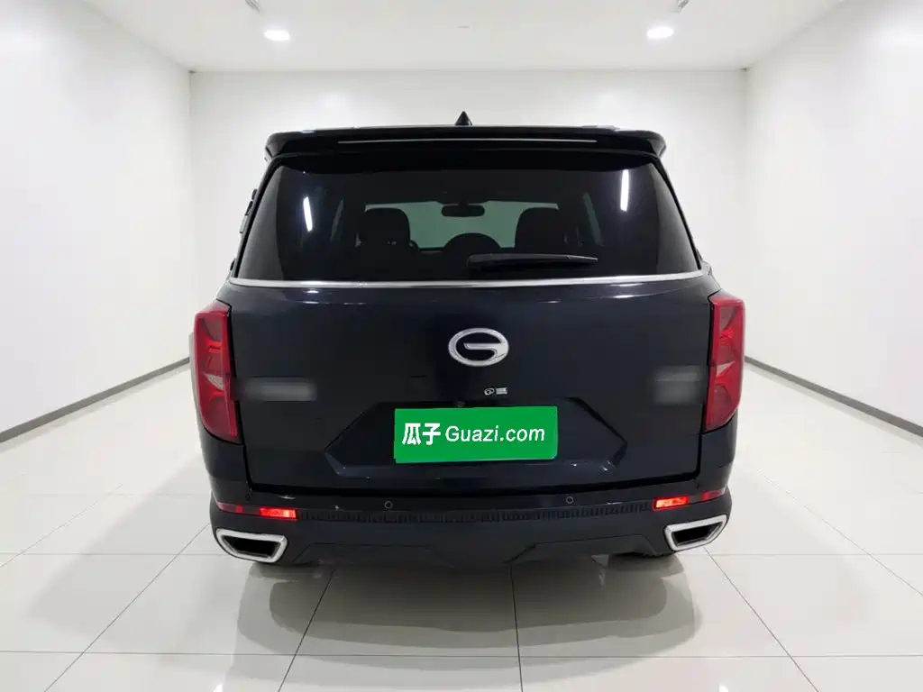 GAC Trumpchi GS8 2022 — фото 3