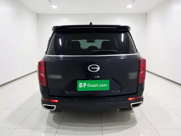 GAC Trumpchi GS8 2022