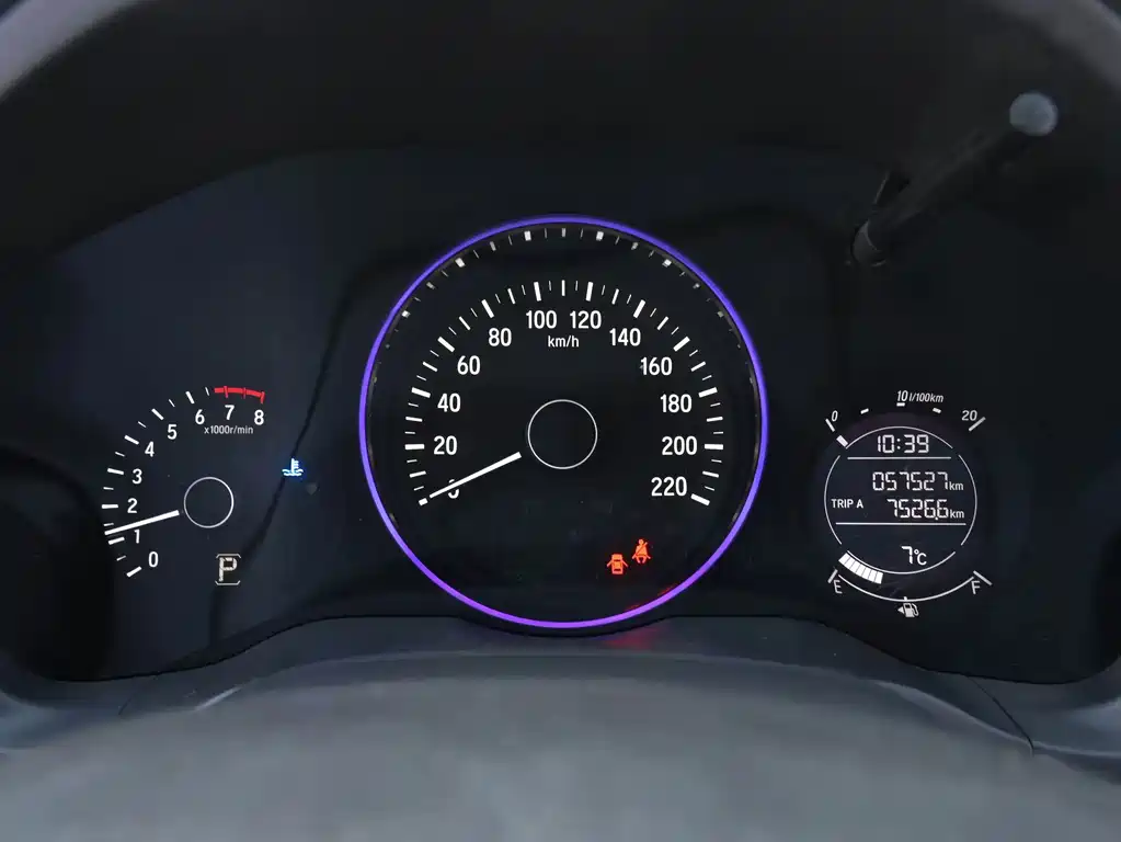 Honda Vezel 2018 — фото 19