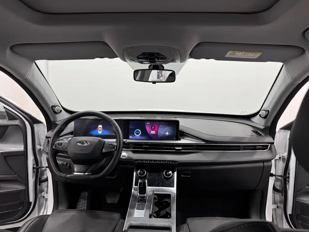 Chery Tiggo 7 PLUS 2022 — фото 5
