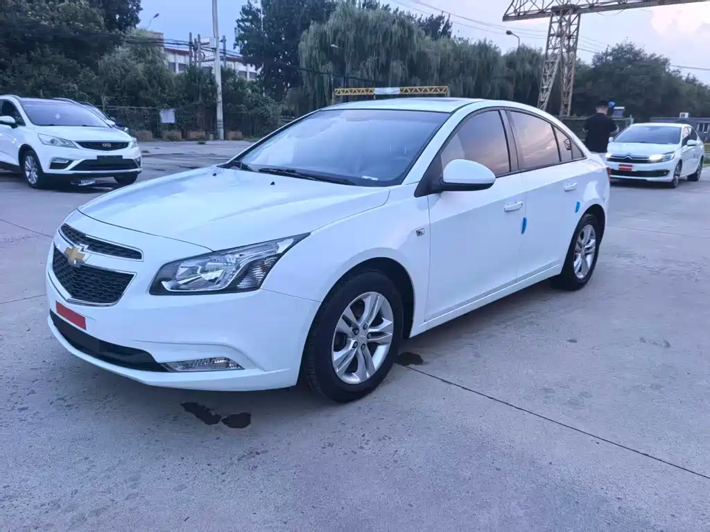 Chevrolet Cruze 2016