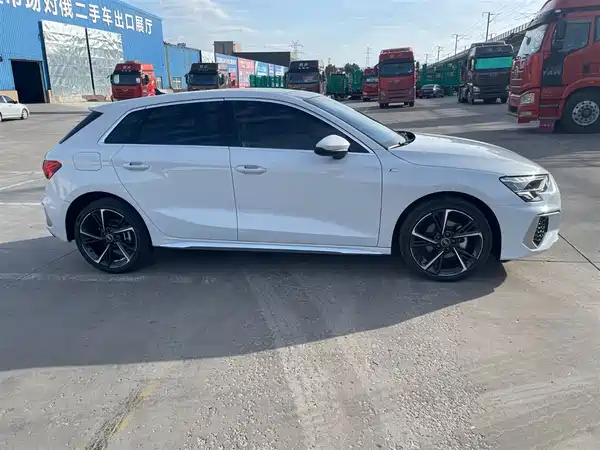 Audi A3 2022