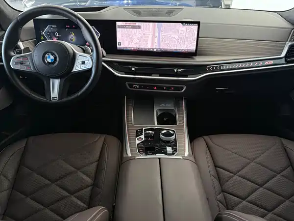 BMW X5 2025