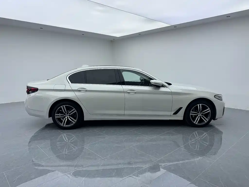BMW 5 Series 2021