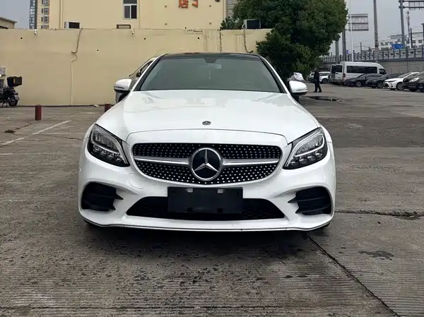 Mercedes-Benz C-Class 2019