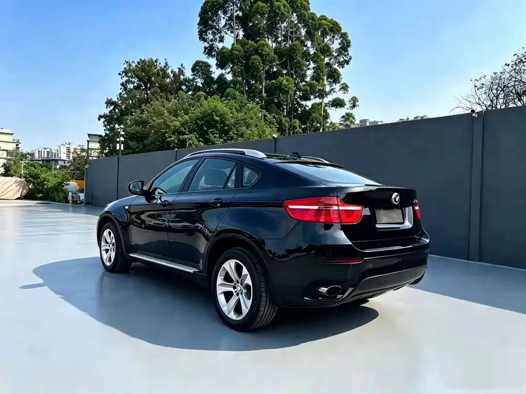 BMW X6 2011