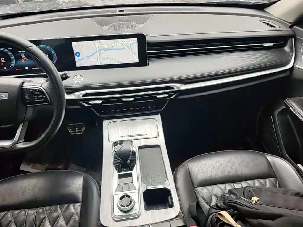 Jetour X70 PLUS 2023 — фото 13