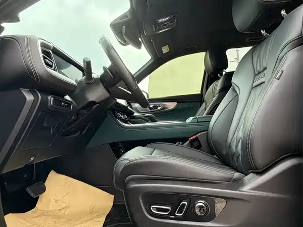 GAC Trumpchi GS8 2022