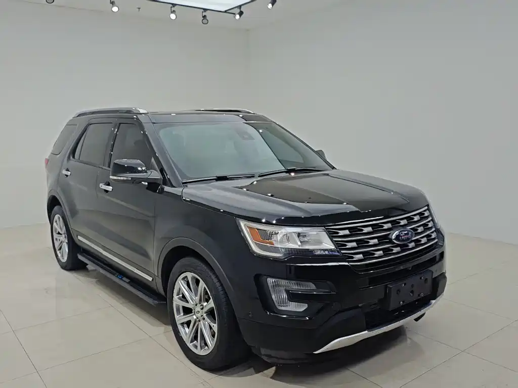 Ford Explorer 2017