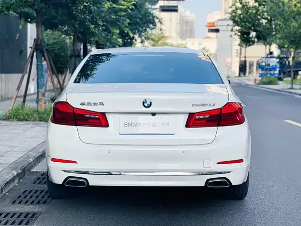 BMW 5 Series 2019