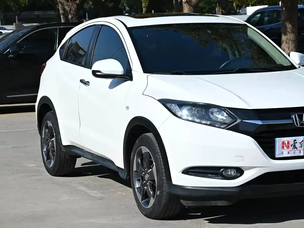 Honda Vezel 2018 — фото 9