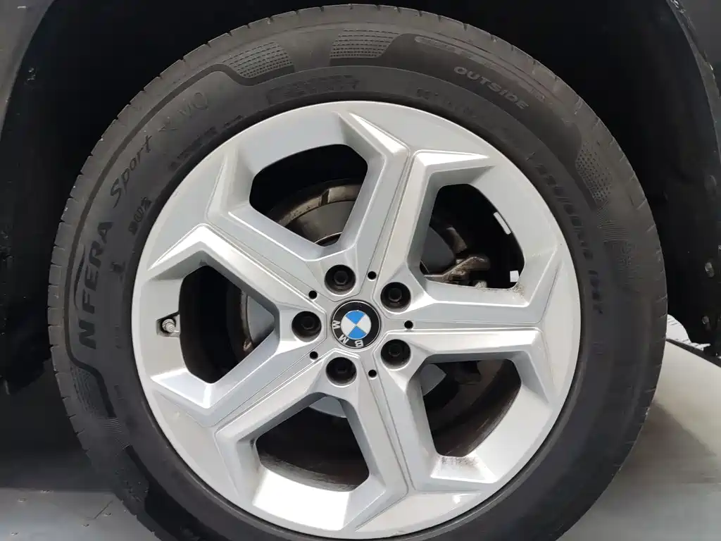 BMW X1 2023 — фото 17