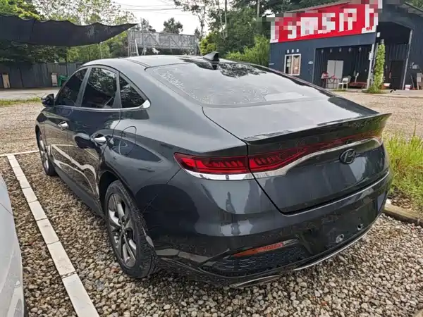Hyundai Festa 2020