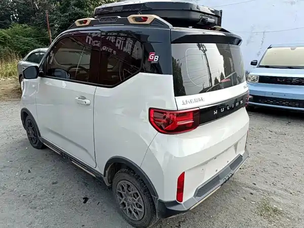Wuling Hongguang MINIEV 2022