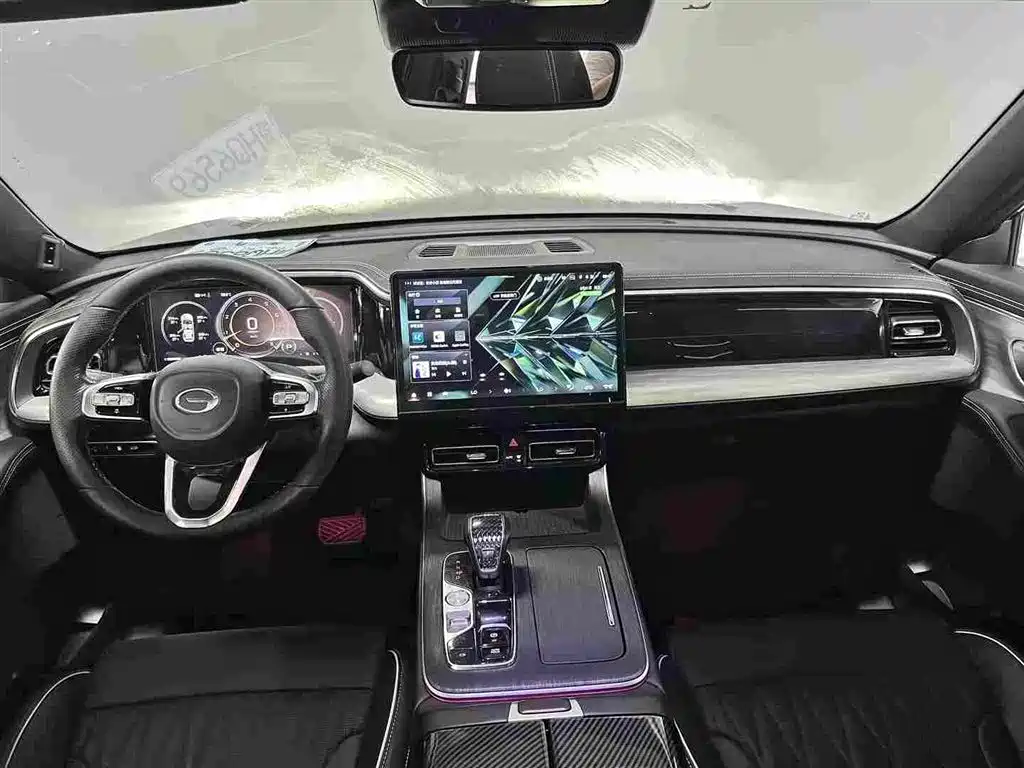 GAC Trumpchi GS8 2024 — фото 10