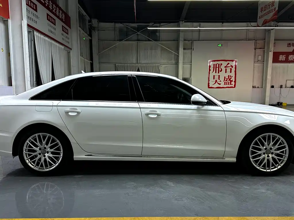 Audi A6L 2016