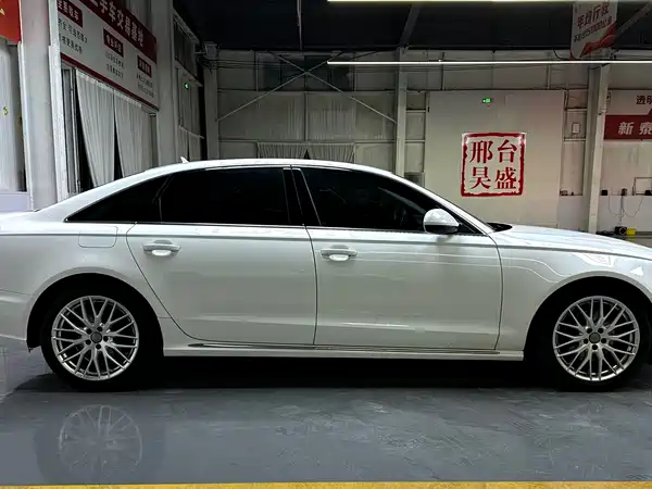 Audi A6L 2016