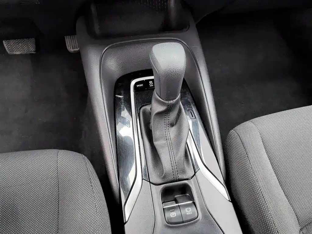 Toyota Levin 2022 — фото 13