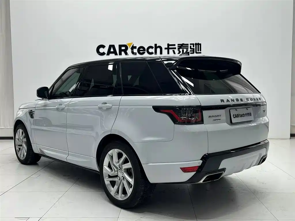 Land Rover Sport 2018 — фото 10