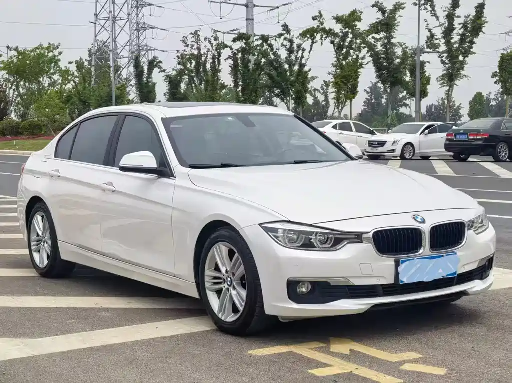 BMW 3 Series 2017