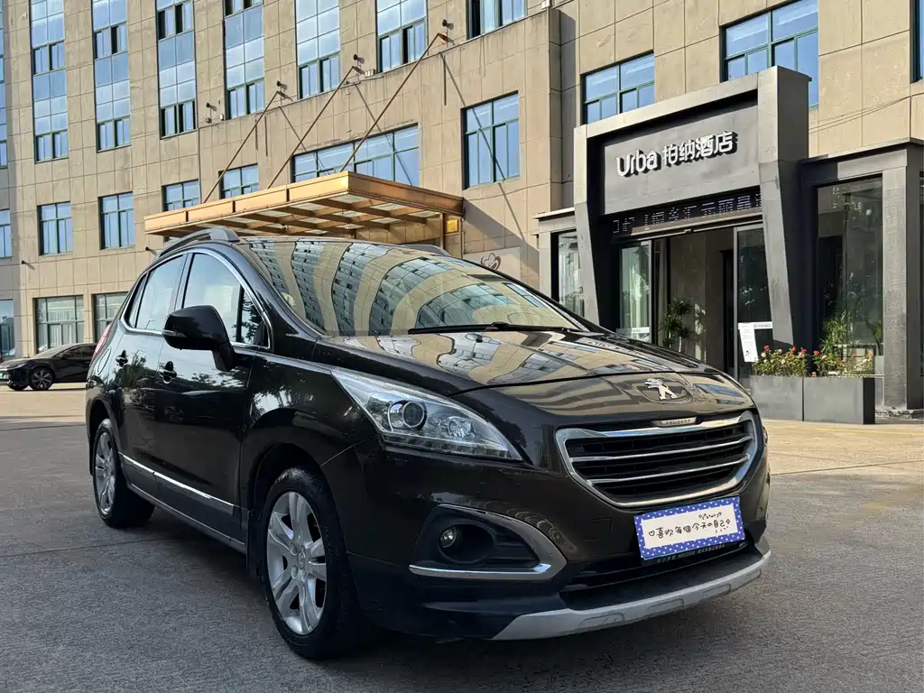 Peugeot 3008 2015 — фото 7