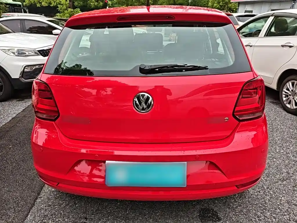 Volkswagen Polo 2016