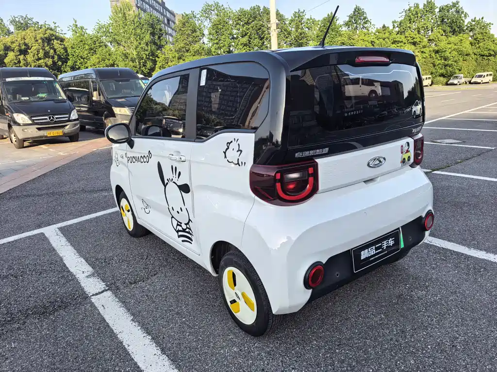 Chery QQ QQ Ice Cream 2022 — фото 8