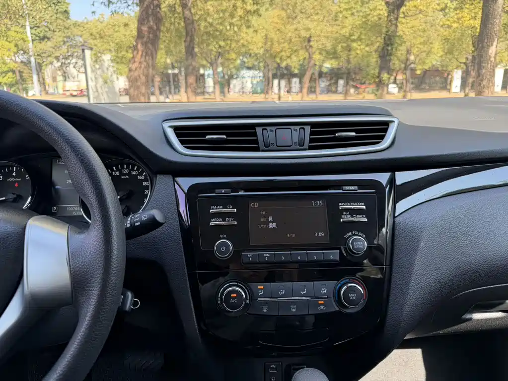 Nissan Qashqai 2017 — фото 14