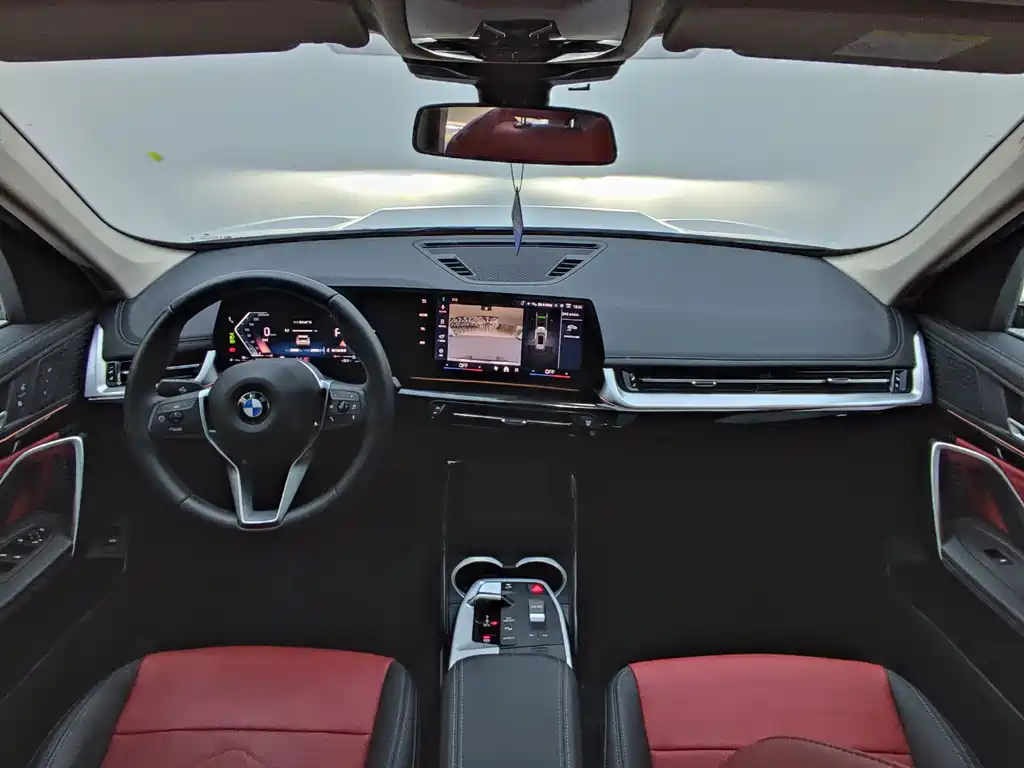 BMW X1 2023 — фото 15