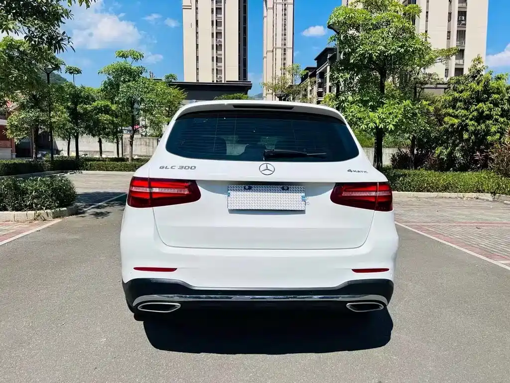 Mercedes-Benz GLC 2017 — фото 5