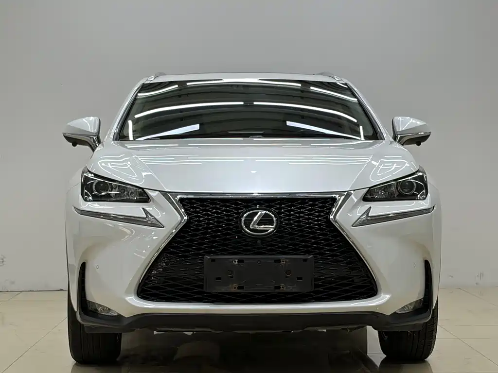 Lexus NX 2015 — фото 2