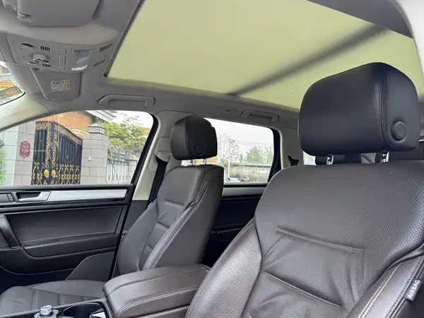 Volkswagen Touareg 2017