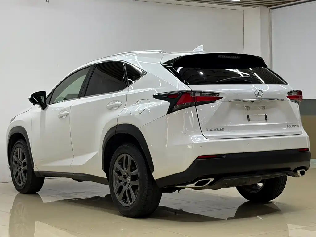 Lexus NX 2015 — фото 9
