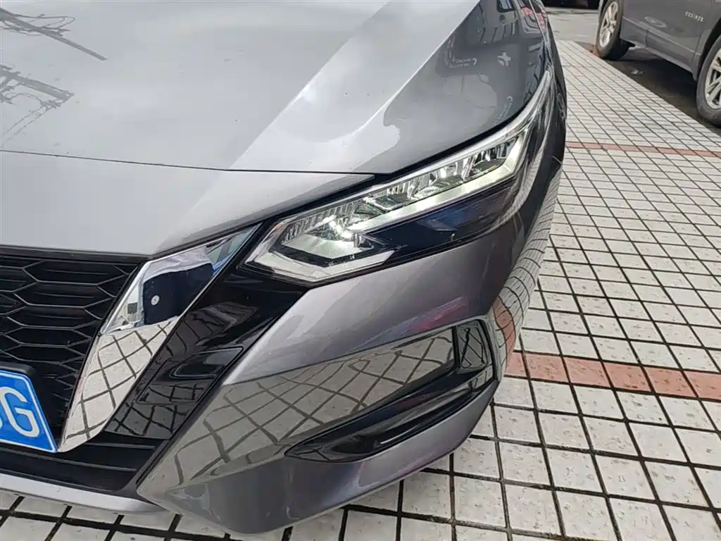 Nissan Sylphy 2021 — фото 24