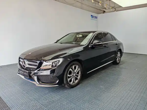 Mercedes-Benz C-Class 2017