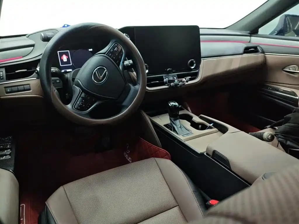 Lexus ES 2026