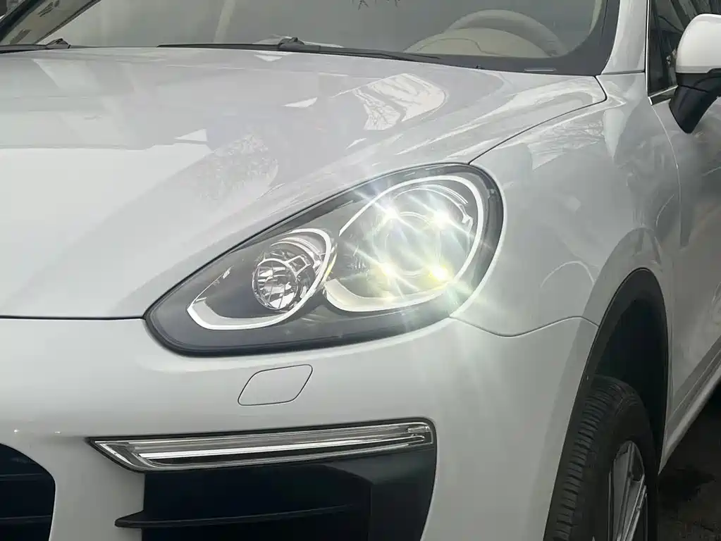 Porsche Cayenne 2016 — фото 4