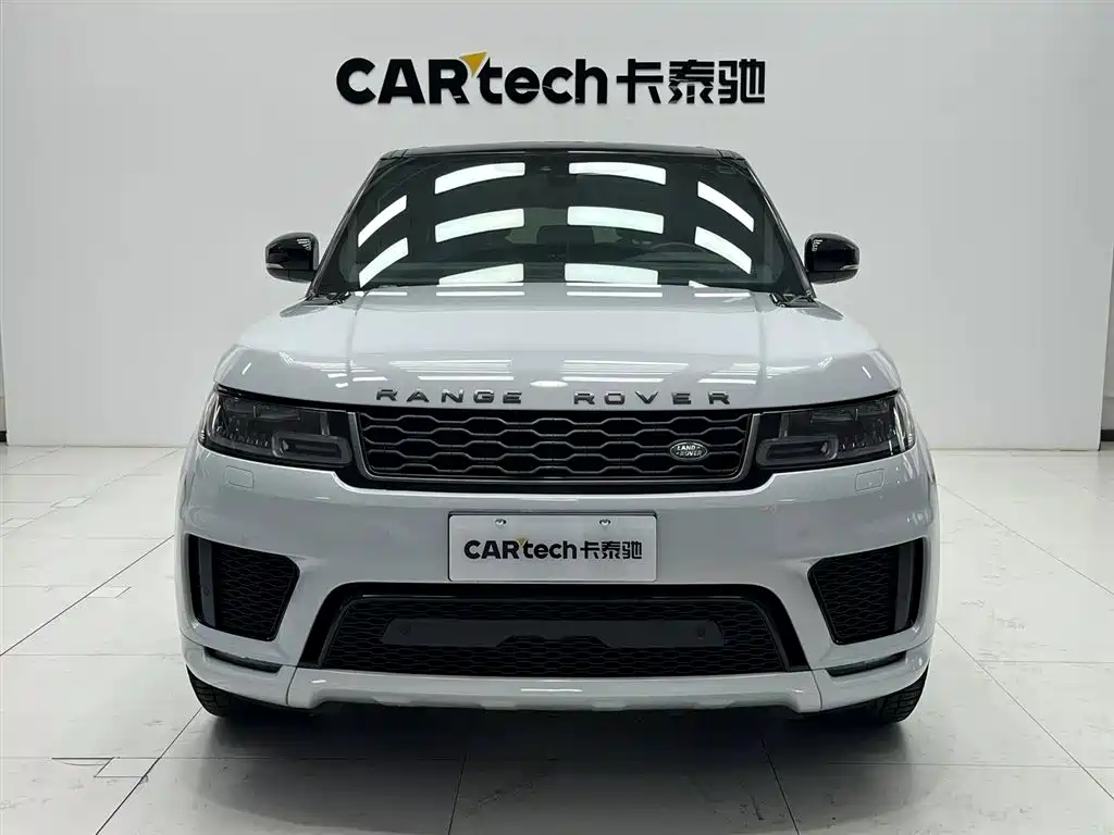 Land Rover Sport 2018 — фото 2