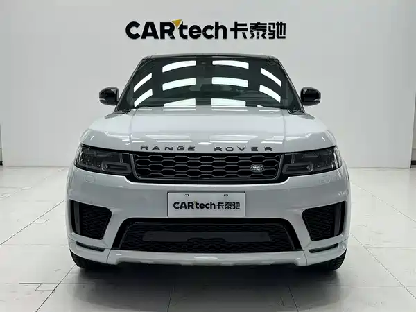 Land Rover Range Rover Sport 2018
